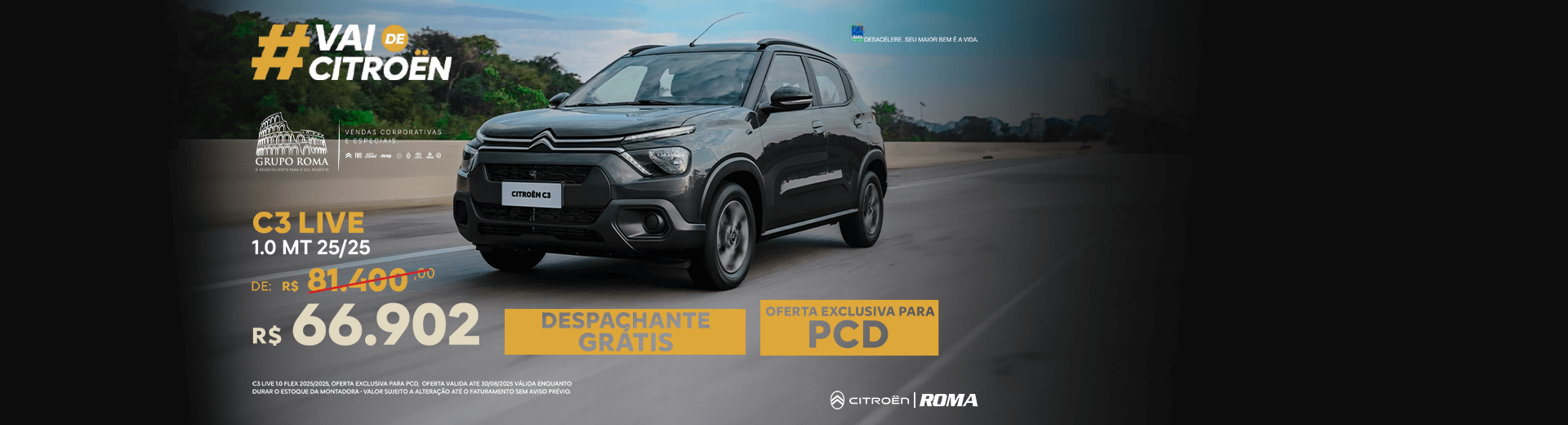 Campanha VD - C3