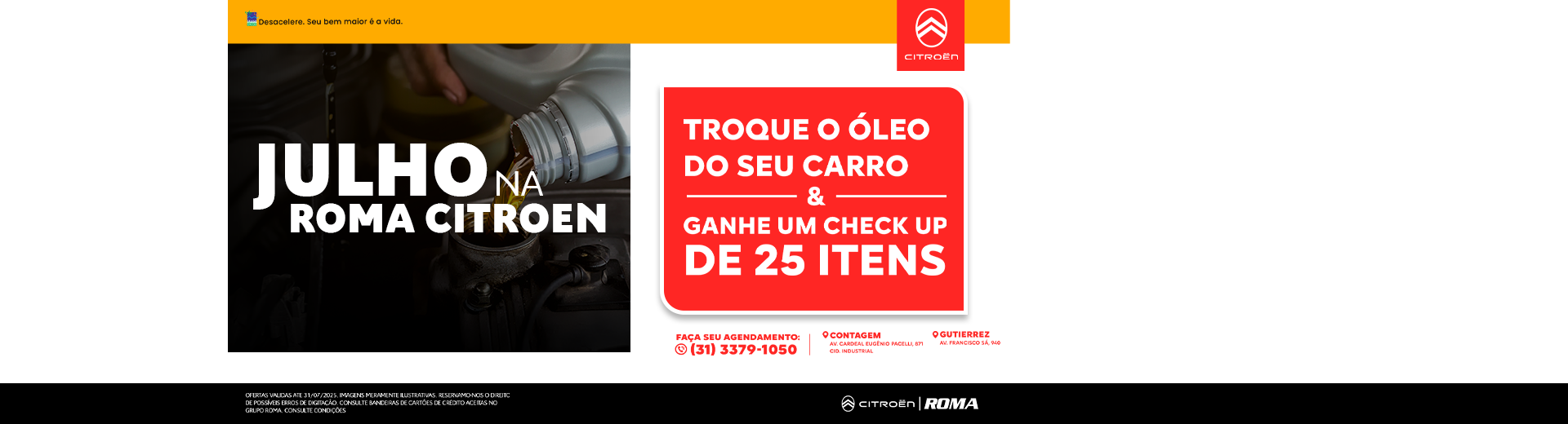 MG - Pós-vendas Junho