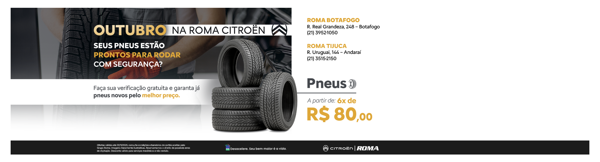 Pós-vendas RJ - Oferta 02